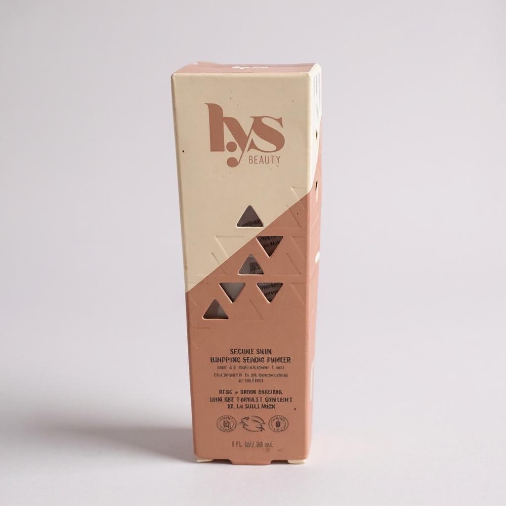 LYS Beauty Secure Skin Primer - Cream